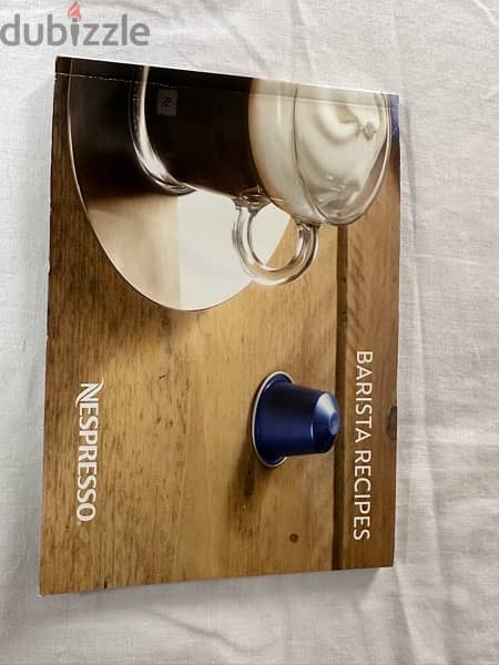 nespresso barista recipe maker 1