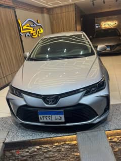 Toyota Corolla 2020 Second Series تويوتا كورولا  الفئه الثانية