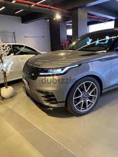 Range Rover Velar 2024