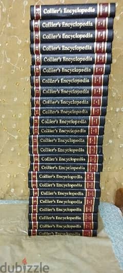 COLLIER'S Encyclopedia