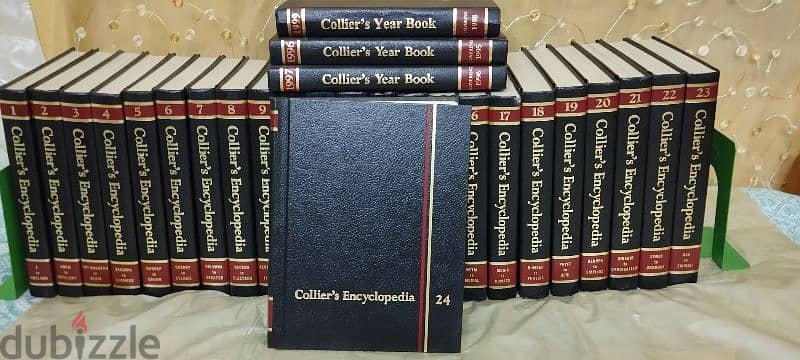 COLLIER'S Encyclopedia 2