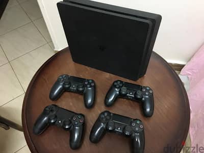 بلايستيشن 4 سليم - PS4 Slim