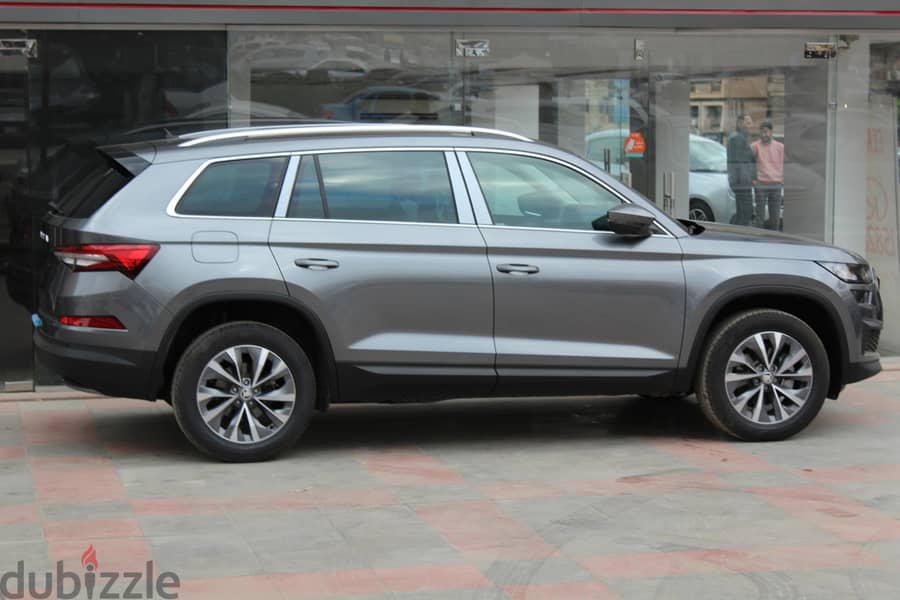 Skoda Kodiaq 2024 7