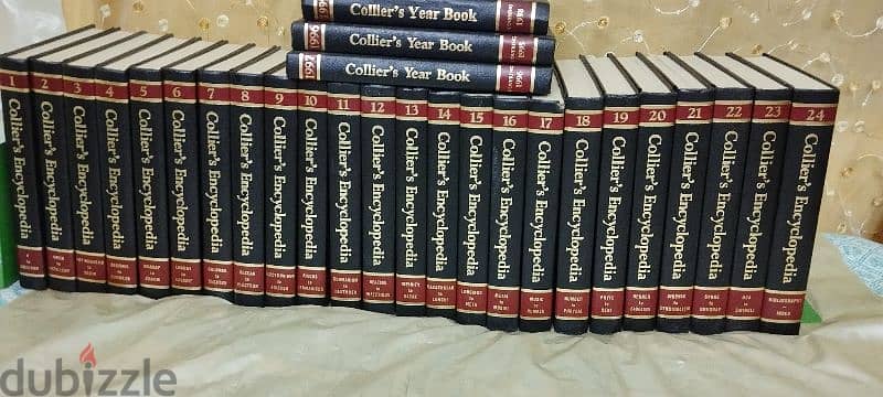 COLLIER'S ENCYCLOPEDIA 2