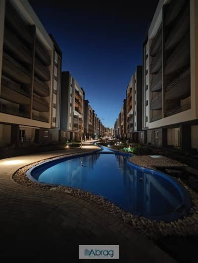 Apartment for sale in Rock Eden with 3 bedrooms in 6th of October City by El Batal Development ready to move installment 6 years