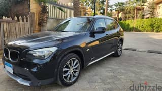 BMW X1 2013