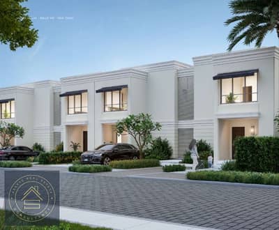 Resale Fully Finished Prime location Townhouse at Emaar Belle Vie Sheikh Zayed , Delivery 2025