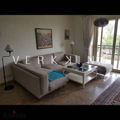 FULLY FURNISHED APARTMENT IN ALTO UPTOWN CAIRO FOR SALE 140 SQM