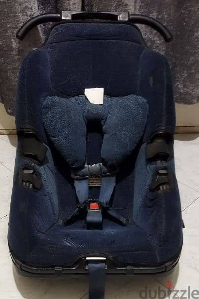 stroller and car seat 1