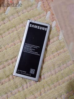 بطارية Samsung Galaxy note 4