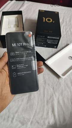 شاومي Mi 10T Pro كسر زيرو