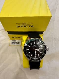 invicta pro diver