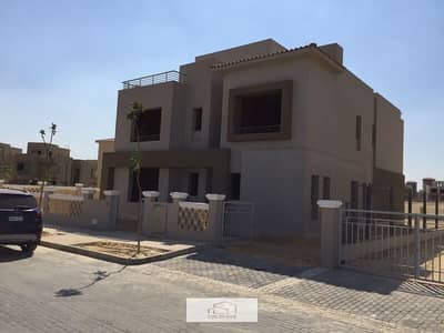 Luxury Standalone Villa For Sale in Golf Extension - Ready To Move