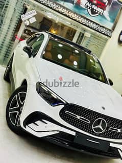 مرسيدس GLC 200 2024 AMG كوبية زيرو أدفع 1,900 وقسط الباقى باقل فوائد