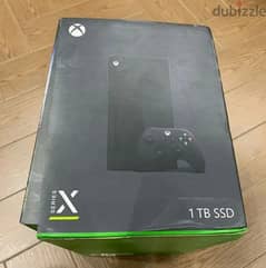 Xbox series x