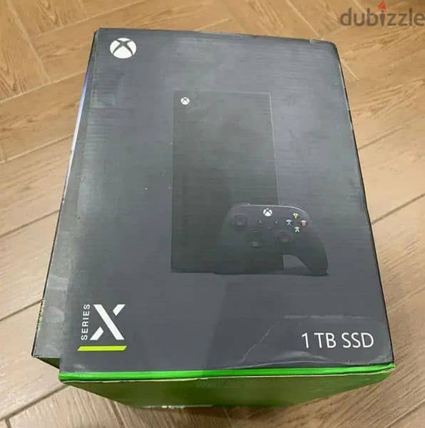 Xbox series x 0