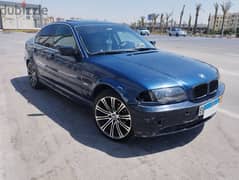 BMW 318 2002