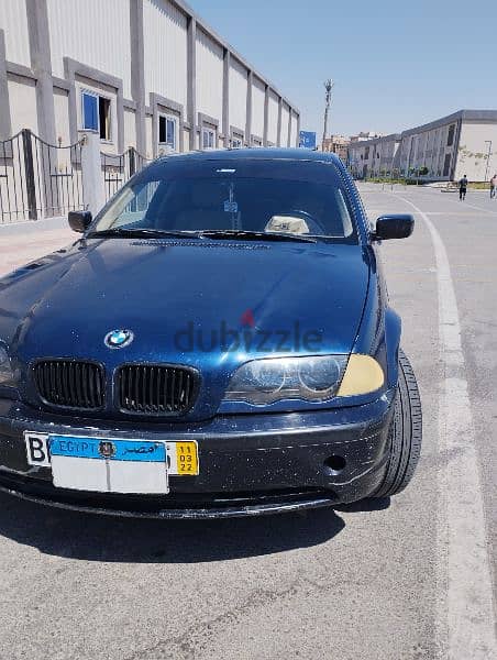 BMW 318 2002 1