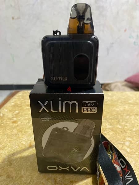 XLIM SQ PRO 1200 mAh 0