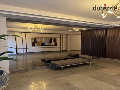 Apartment 100 SQM for rent Finished zed el sheikh zayed