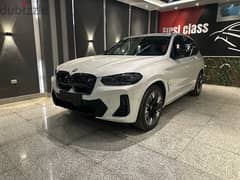 BMW IX3 2024 0