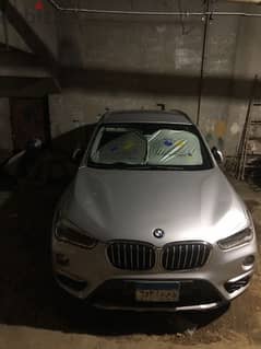 BMW X1 2017