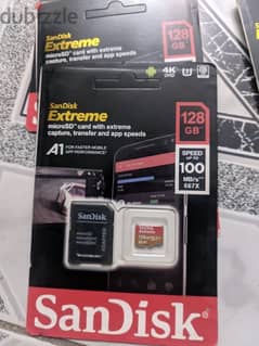 Sandisk 128GB