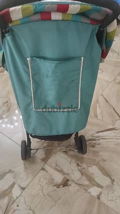 stroller