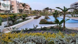 Receive immediately a ground floor apartment in Garden Prime Location in a fully serviced compound, directly next to Mivida, with installments over 7