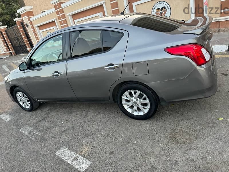 Nissan Sunny 2020 5