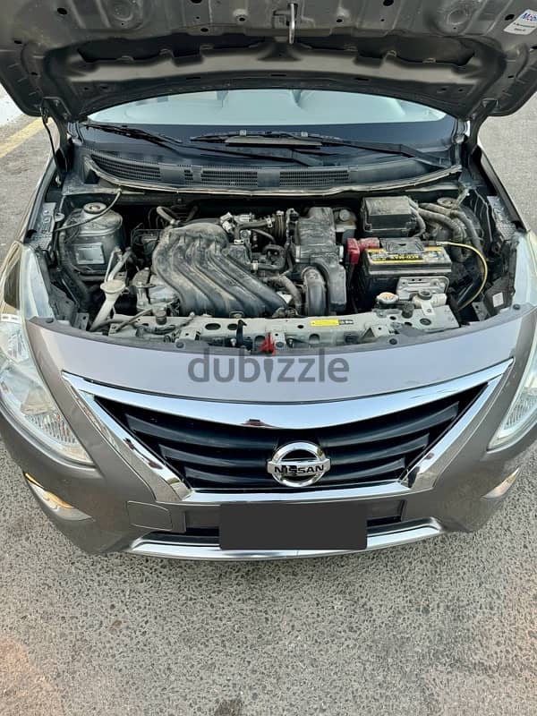 Nissan Sunny 2020 7