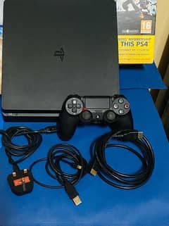 ps4 slim 1 tera