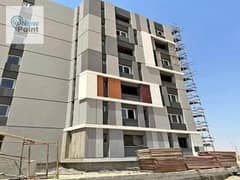 Apartment for sale Swan Lake Compound, Hub Town, Mostakbal City, Hassan Allam