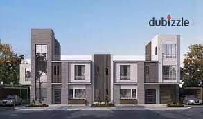 Townhouse installments over 8 years near Mall of Arabia in Sheikh Zayed 1