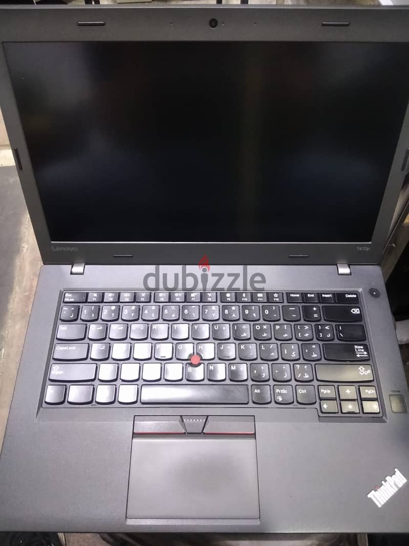 Lenovo ThinkPad T470p 6