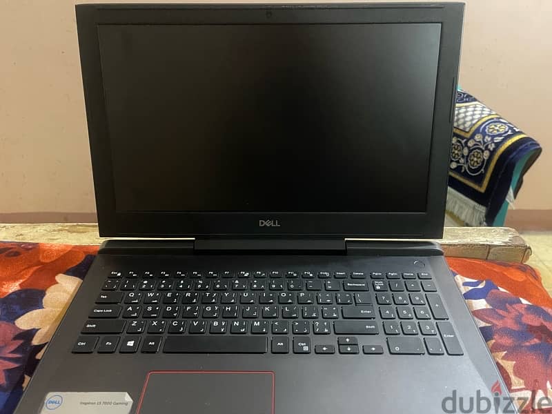 Dell inspiron 7577 2