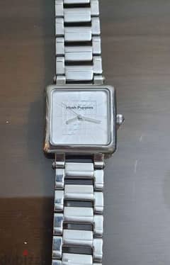 Original woman Hush puppies watch in very good condition