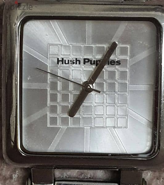 Original woman Hush puppies watch in very good condition 1