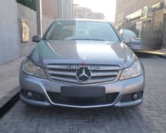 Mercedes-Benz C180 2012