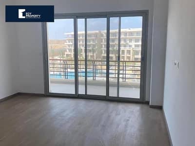 Buy Apartment In Uptown Cairo With The Lowest Price Direct To The Pool For Sale Fully Finished Move Now !!