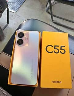 Realme C55 used like new