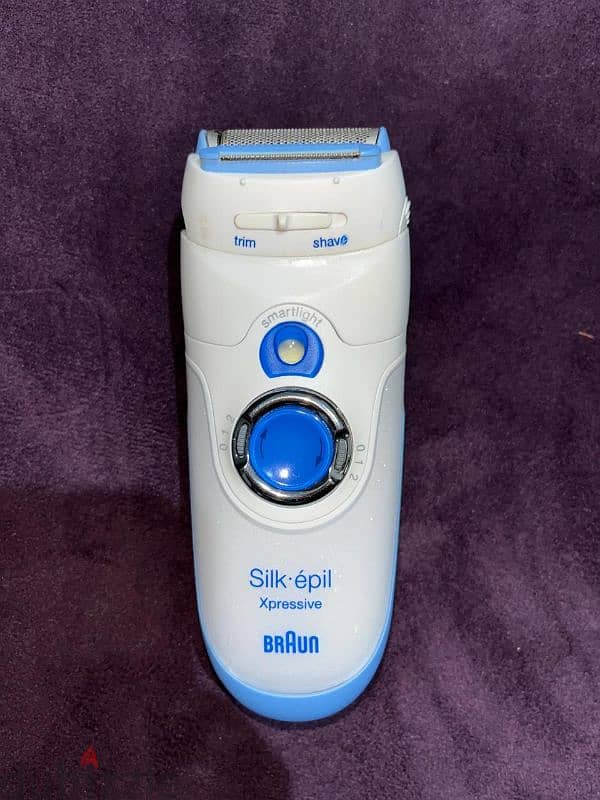 Braun silk epil 0