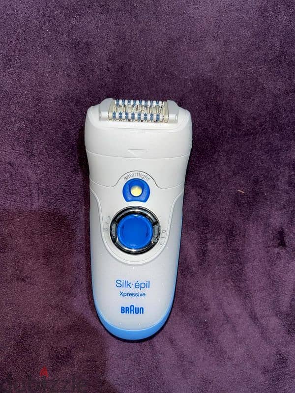 Braun silk epil 1