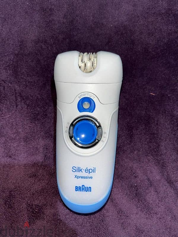 Braun silk epil 2