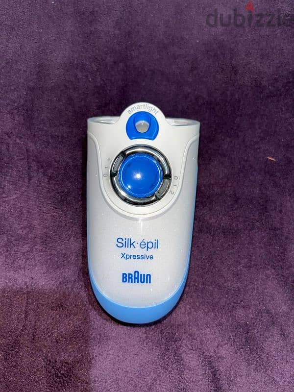 Braun silk epil 4