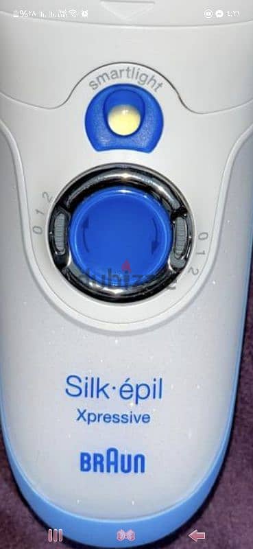 Braun silk epil 5