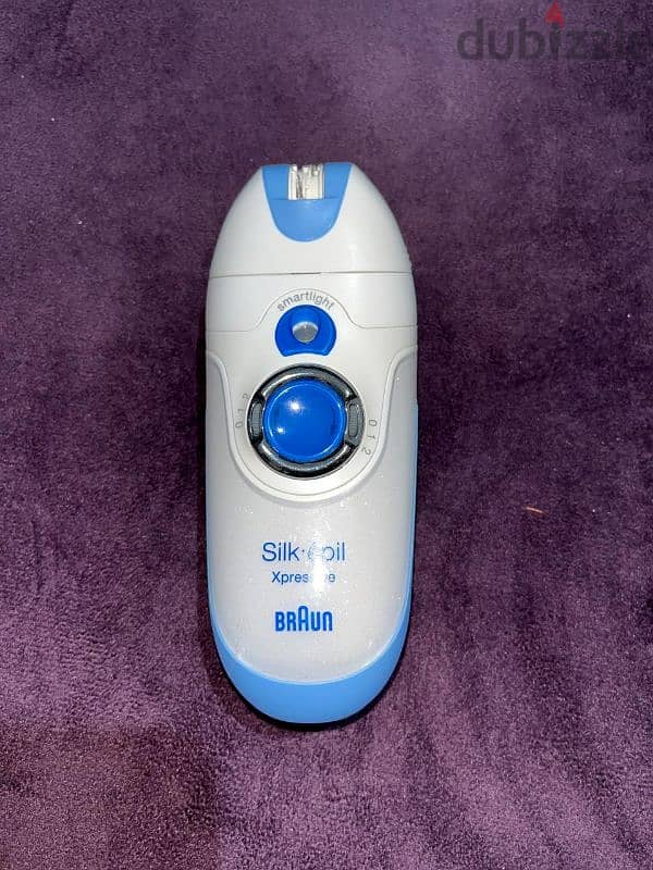 Braun silk epil 6