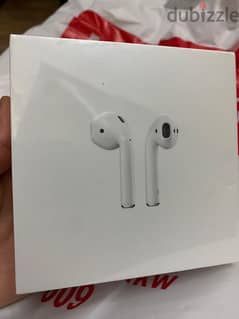 New airpods 2nd apple generation new اير بودز ابل جديدة 0