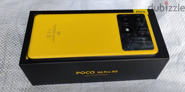 Poco X6 pro 5G