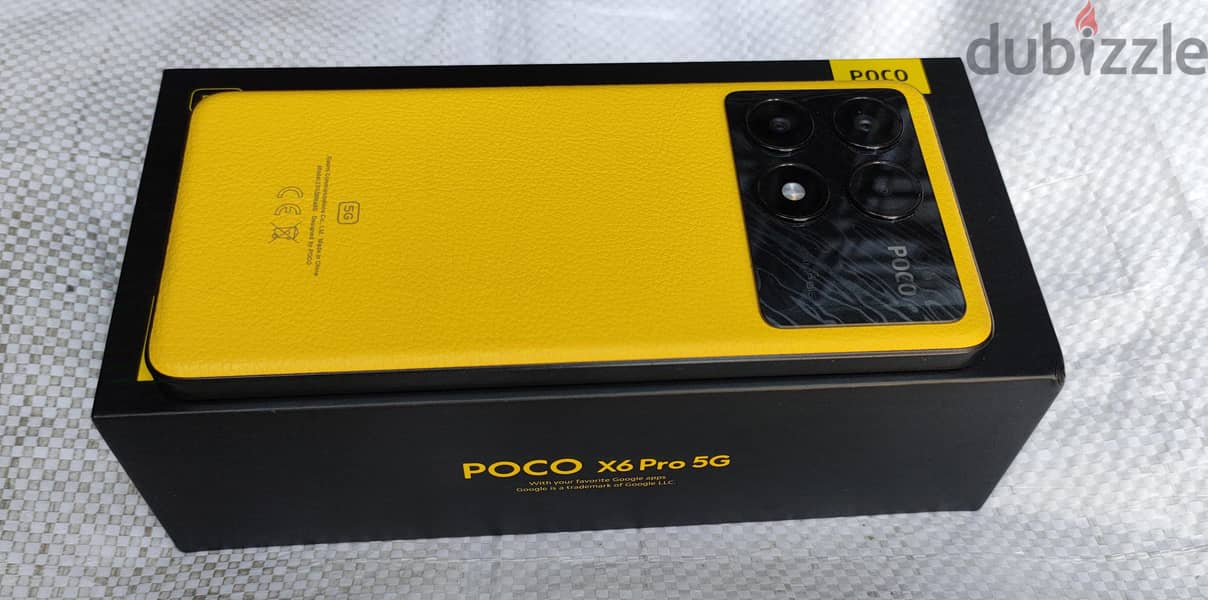 Poco X6 pro 5G 5